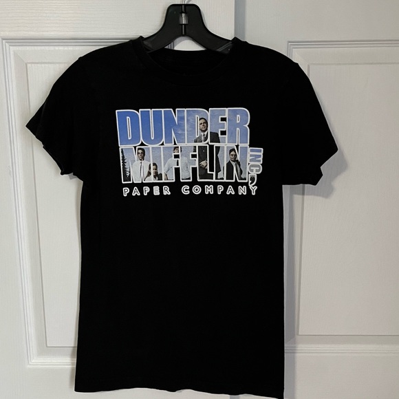 THE OFFICE ‘DUNDER MIFFLIN’ T-SHIRT - Picture 3 of 5